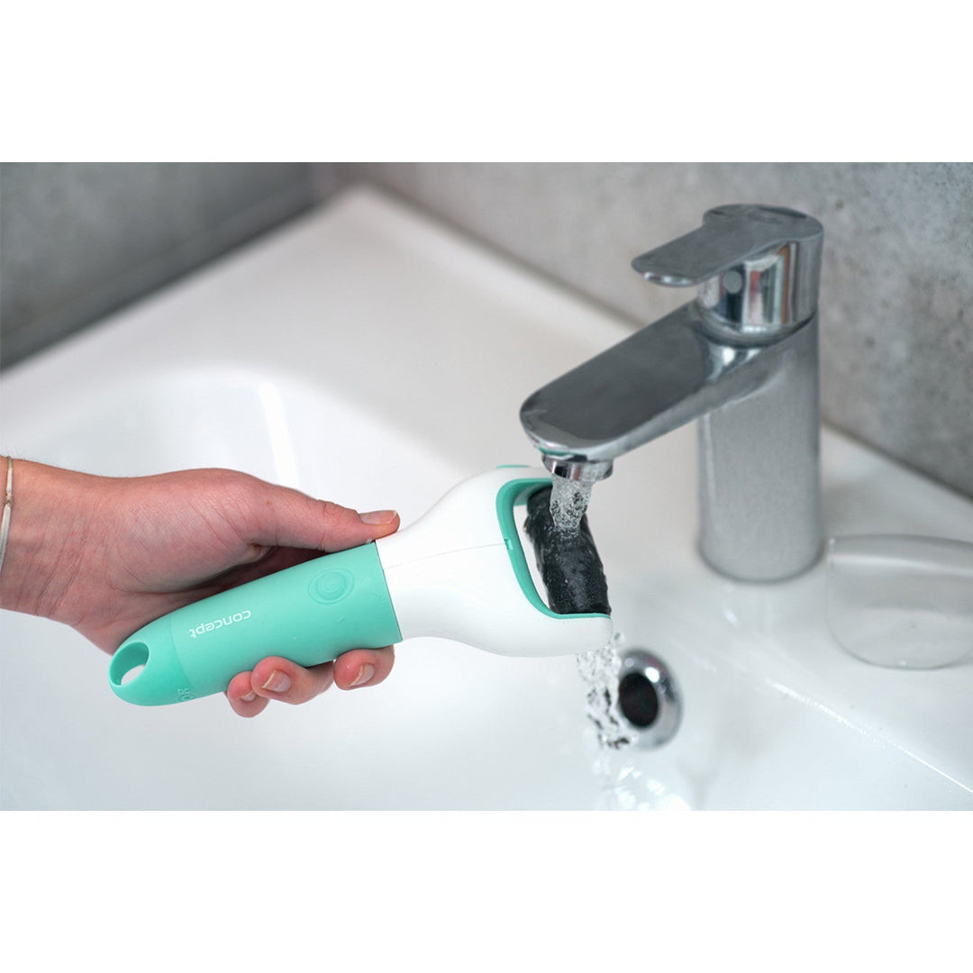 Fișier picior electric verde concept PN1000