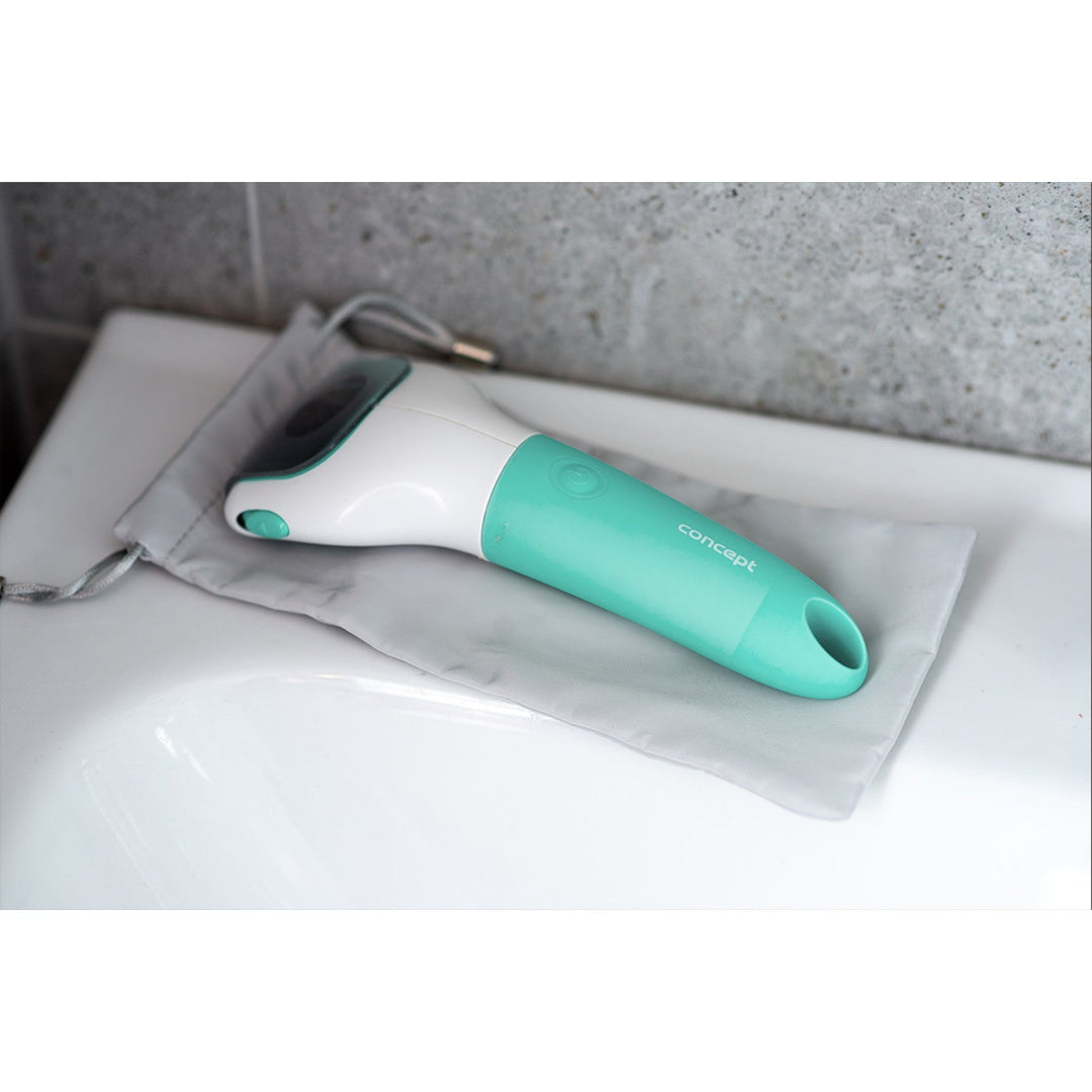 Fișier picior electric verde concept PN1000