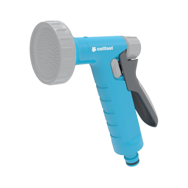 Cellfast Ideal Shower 2 pištoljski raspršivač s podesivim protokom vode
