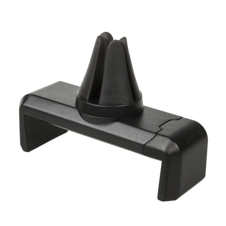Maclean univerzalni držač za mobitel u automobilu, za ventilacijsku rešetku, minimalni/maksimalni razmak: 54/87 mm, materijal: ABS, MC-322