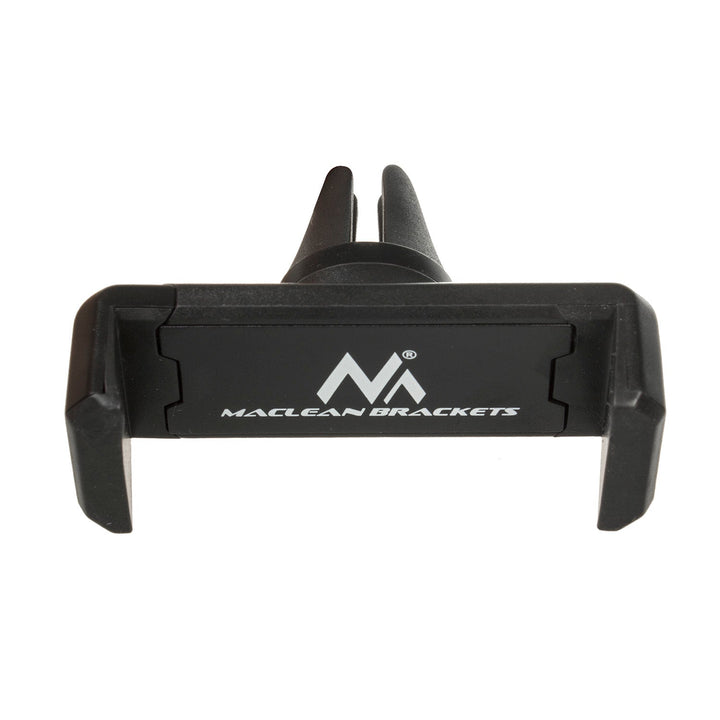 Maclean univerzalni držač za mobitel u automobilu, za ventilacijsku rešetku, minimalni/maksimalni razmak: 54/87 mm, materijal: ABS, MC-322