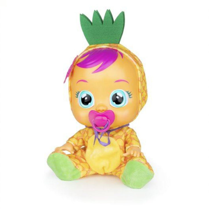 Bebelușii Plângeți Tutti Frutti Pia Păpușa Plânsă IMC093829