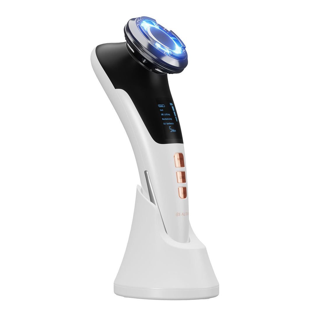 Beauty B - Dispozitiv Glossy PRO Professional pentru mezoterapie fără ac