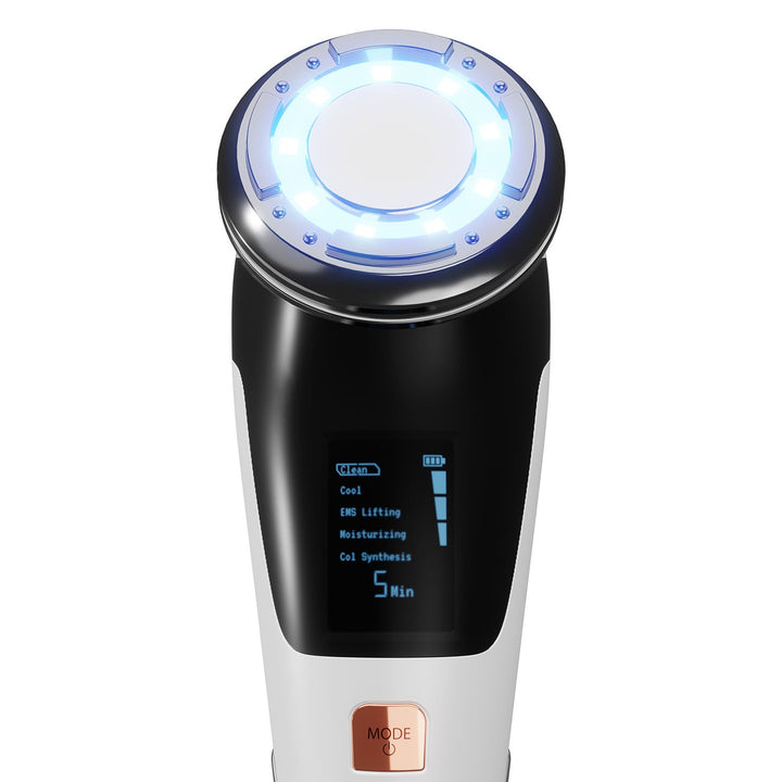 Beauty B - Dispozitiv Glossy PRO Professional pentru mezoterapie fără ac