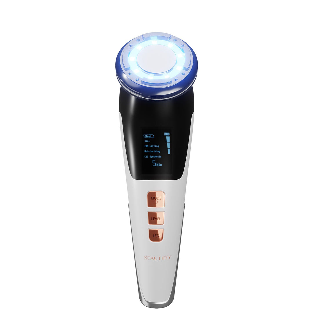 Beauty B - Dispozitiv Glossy PRO Professional pentru mezoterapie fără ac