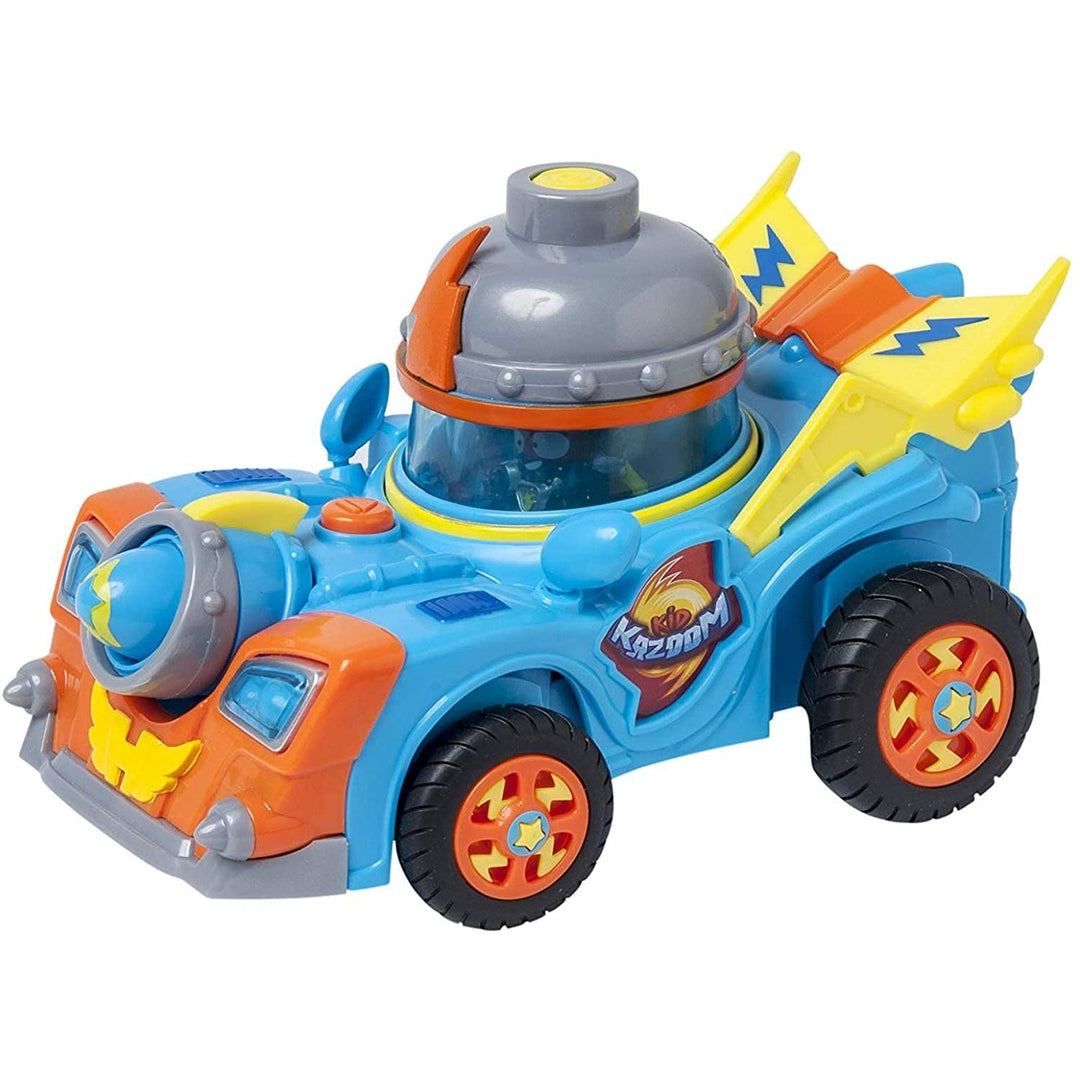 SuperThings Kazoom Racer vozilo i Kid Kazoom figura