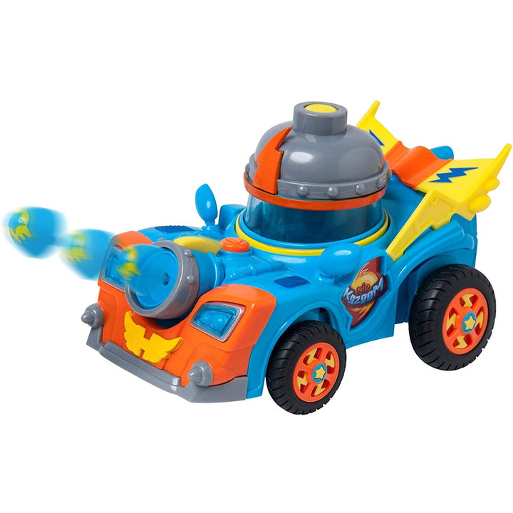 SuperThings Kazoom Racer vozilo i Kid Kazoom figura