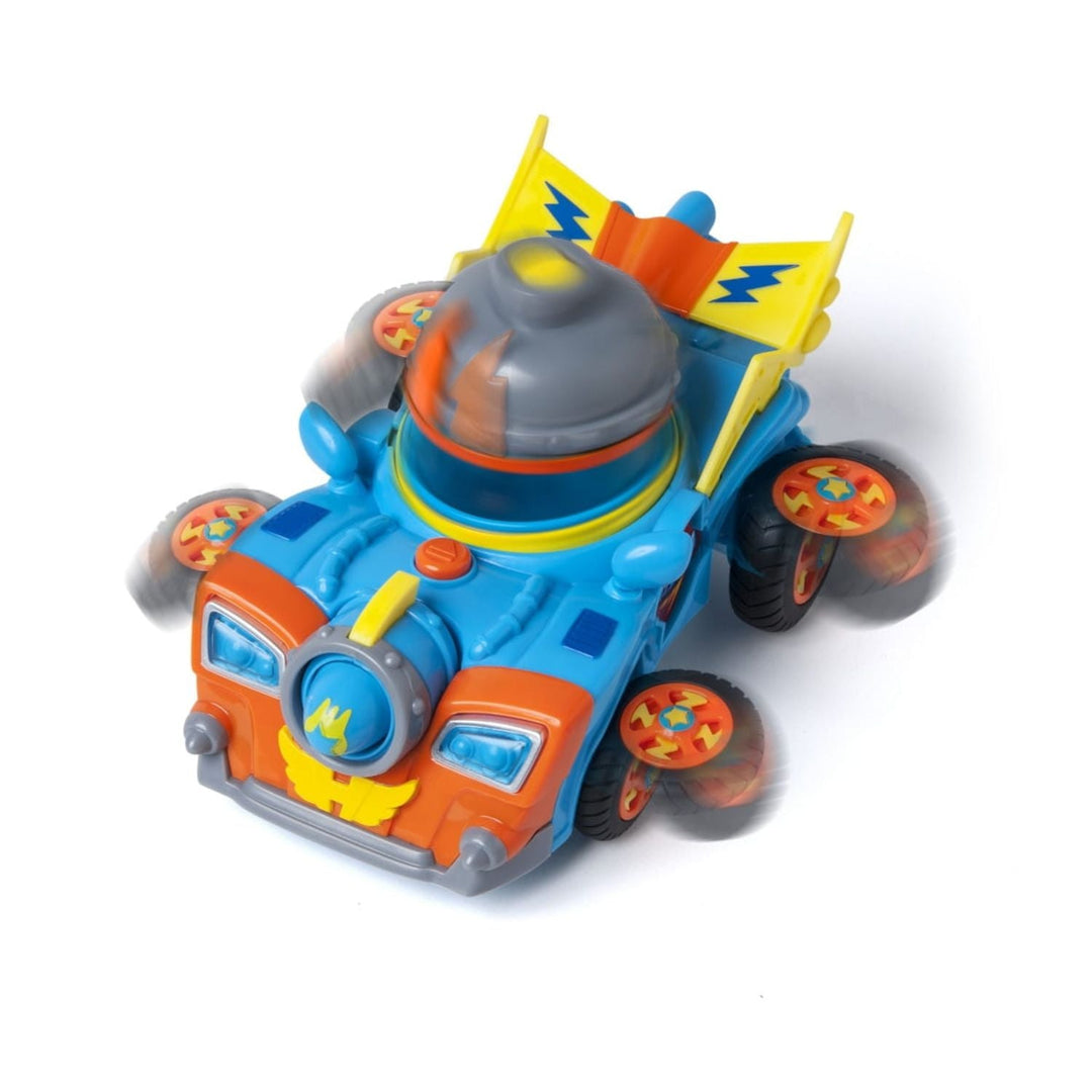 SuperThings Kazoom Racer vozilo i Kid Kazoom figura