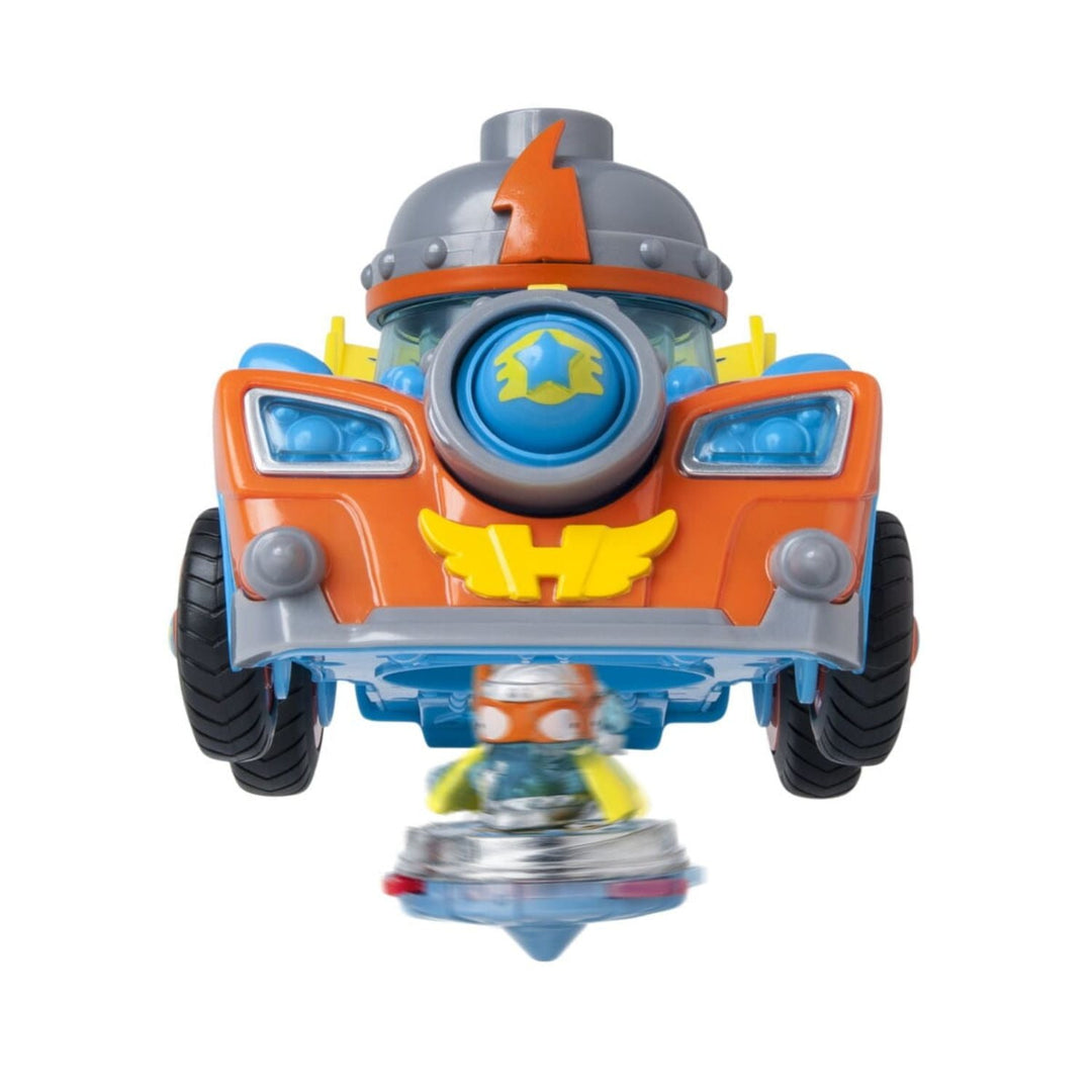 SuperThings Kazoom Racer vozilo i Kid Kazoom figura