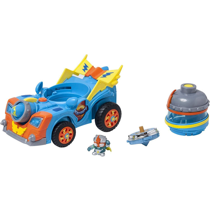 SuperThings Kazoom Racer vozilo i Kid Kazoom figura
