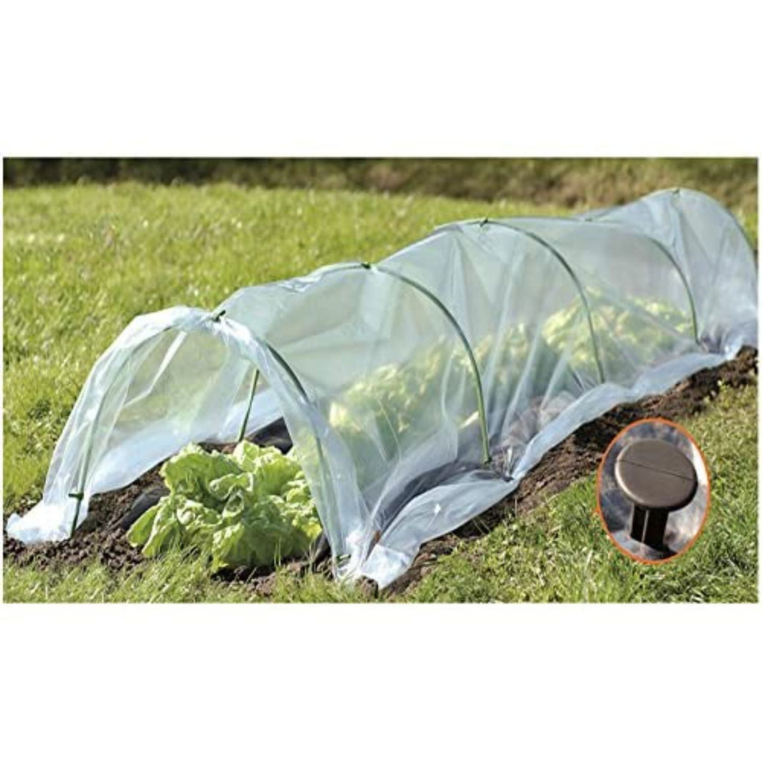 Greenmill GR5001 polietilenski tunel 3 m x 48 cm – štiti usjeve od mraza i štetnika