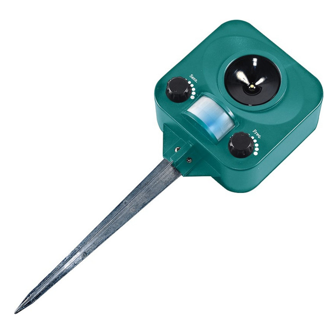Greenmill GR5108 ultrazvučni odvraćač s senzorom pokreta