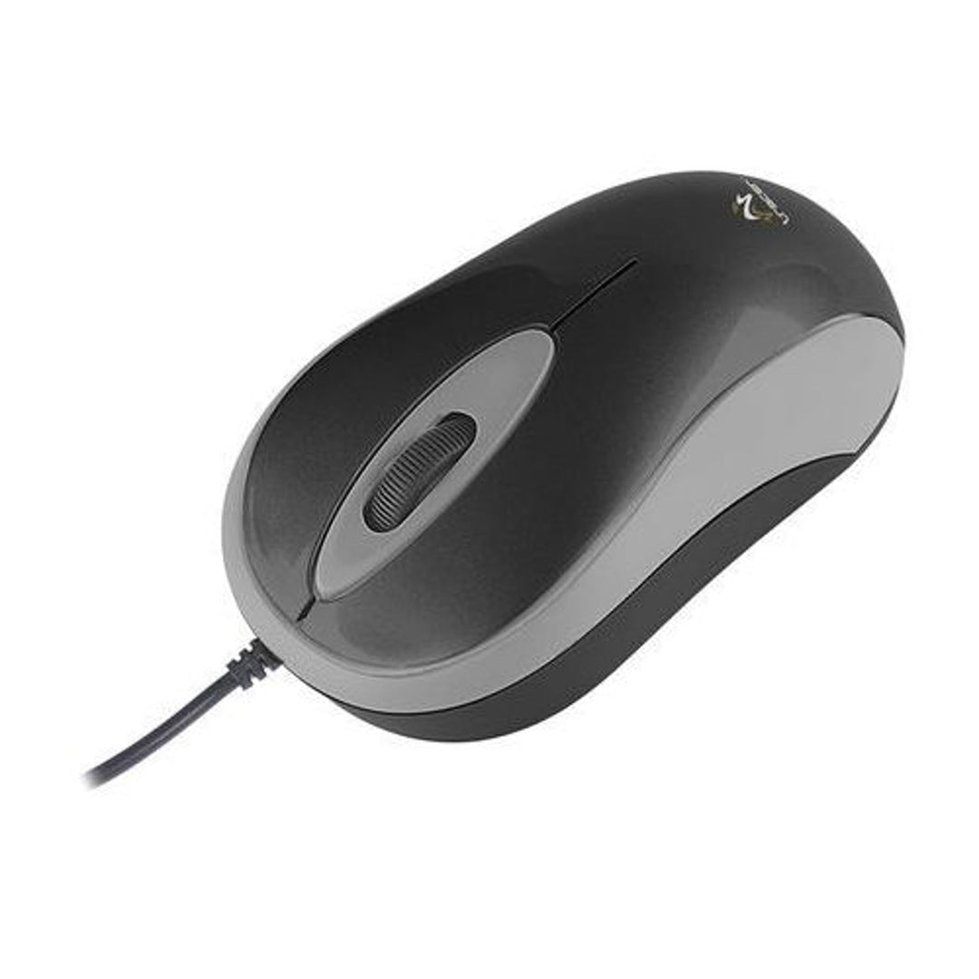 Tracer TRAMYS45923 žičani optički miš za Windows, desno/lijevo klikanje, univerzalni za PC i laptop, kotačić za skrolanje