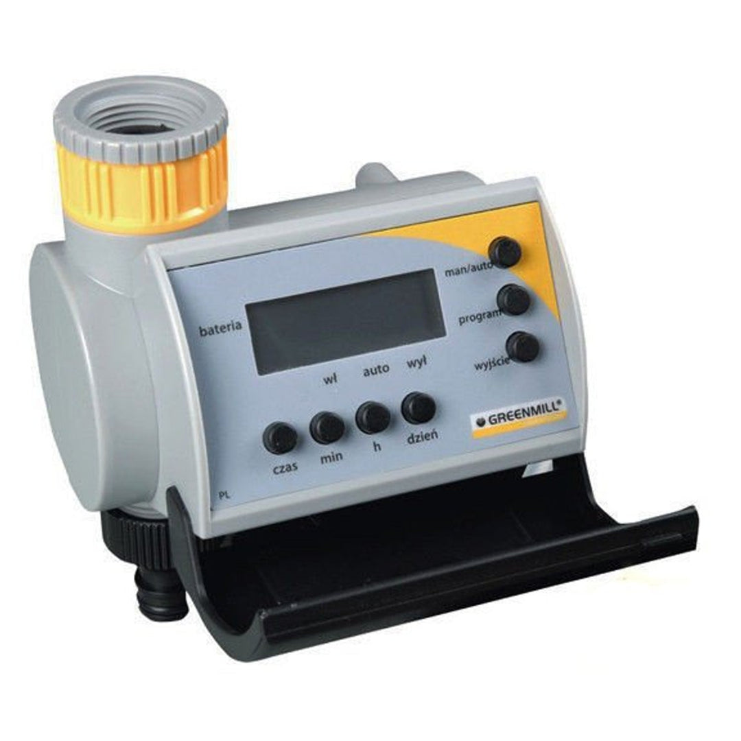 1"-3/4" 9V Greenmill GB6980C kontroler za navodnjavanje