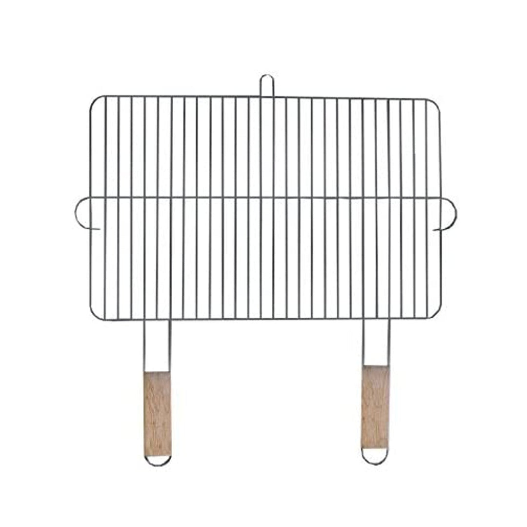 Master Grill&amp;Party rešetka za roštilj, 54 x 34 cm, kromirani čelik MG255