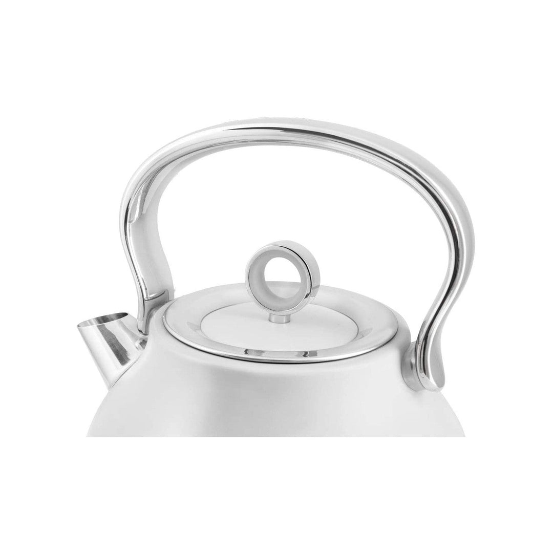 Fierbator de apa electric 1.7L Concept Retrosign Alb RK3330