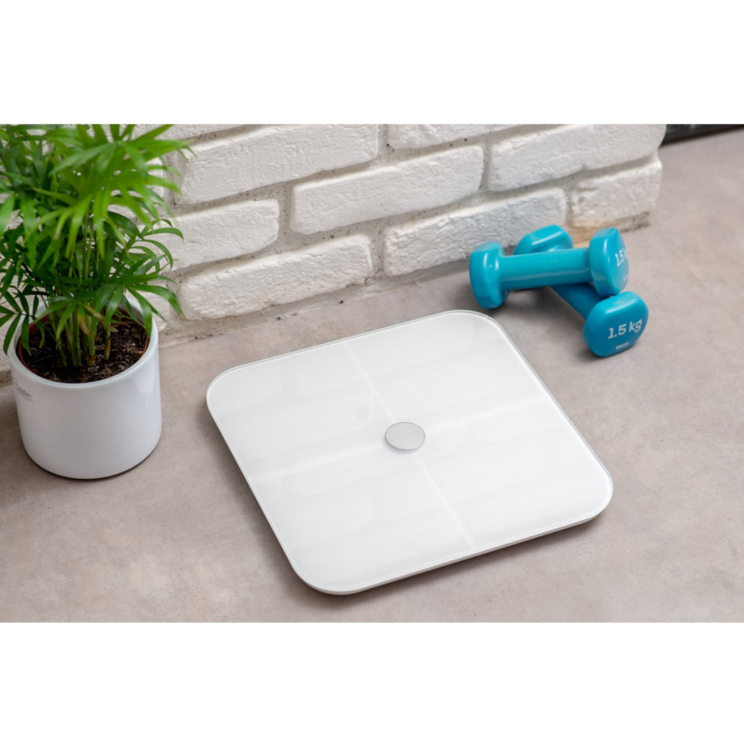 Concept white VO4010 Perfect Health dijagnostičke kupaonske vage