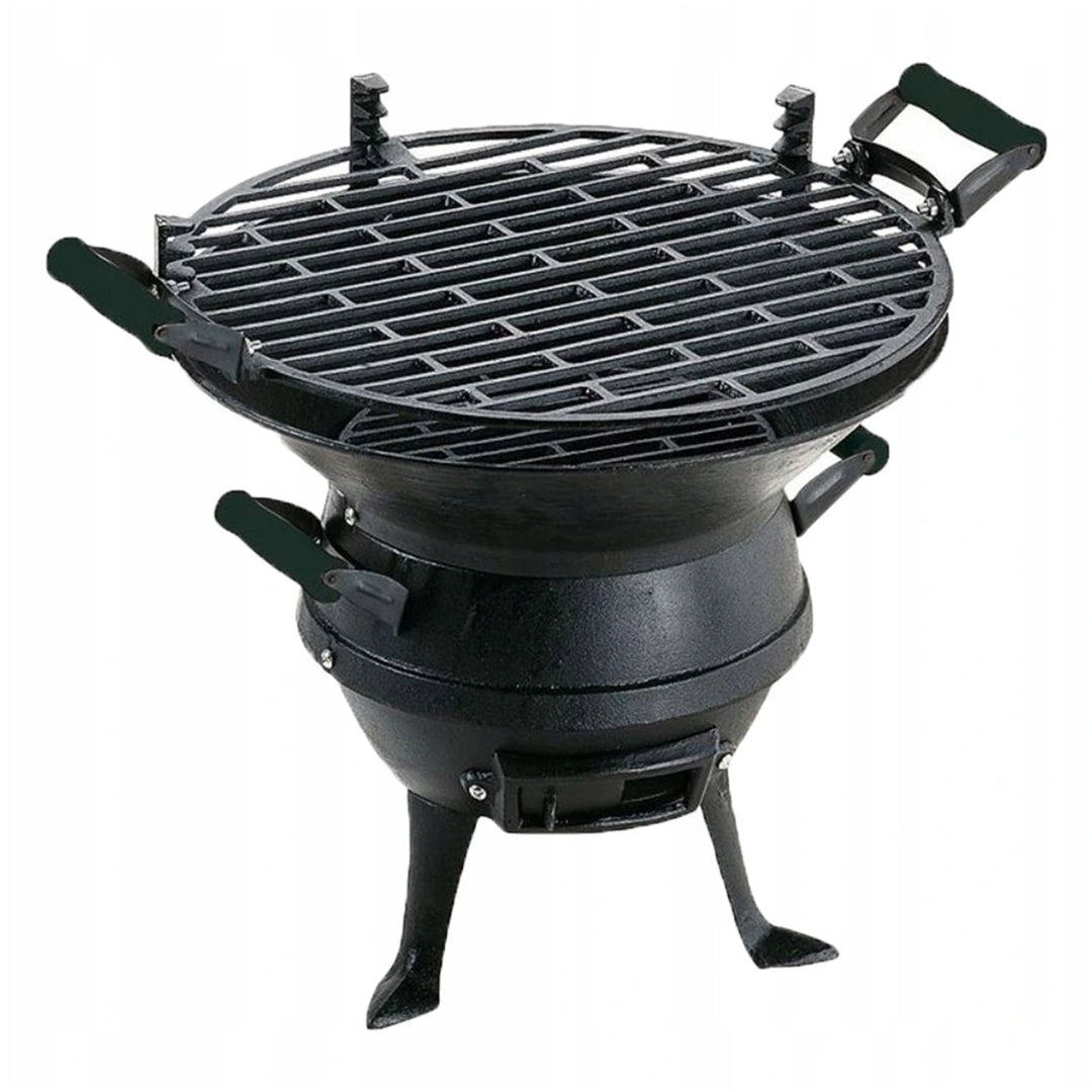 Bubanj roštilj na drveni ugljen, promjer 35,5 cm Master Grill MG630