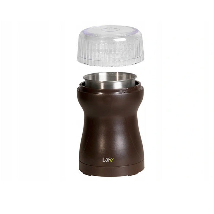 Freză de măcinat cafea LAFE Freză electrică de măcinat din oțel inoxidabil Frezare de nuci Fructe condimentate 200 W