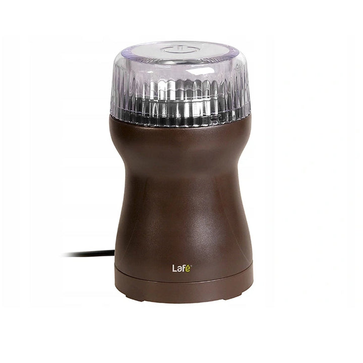 Freză de măcinat cafea LAFE Freză electrică de măcinat din oțel inoxidabil Frezare de nuci Fructe condimentate 200 W