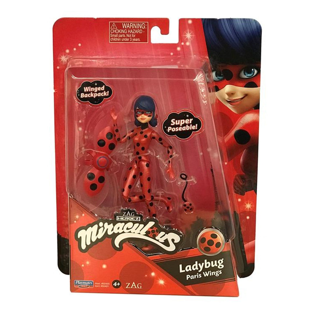 Čudesno: figurica Ladybug i Cat Noir