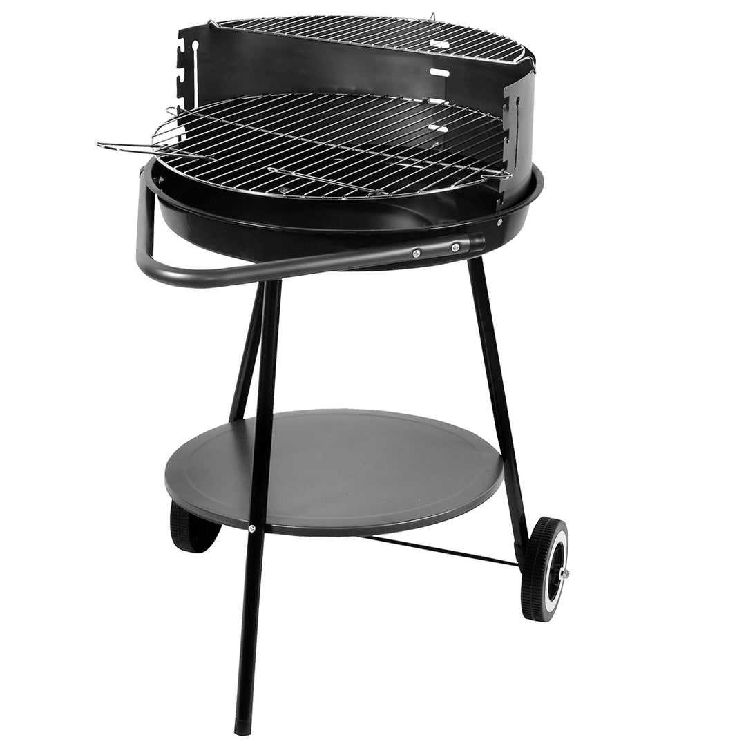 Okrugli roštilj na kotačima, promjer 49 cm Master Grill MG911