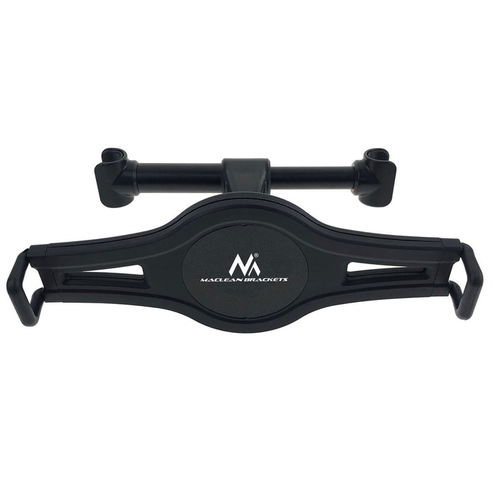 Maclean držač tableta za automobil, montaža na naslon za glavu, univerzalni, rotacija 360°, MC-893