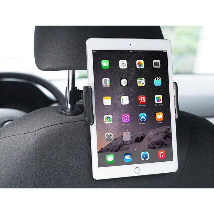 Maclean držač za telefon/tablet u automobilu, montaža na naslon za glavu, univerzalni MC-894