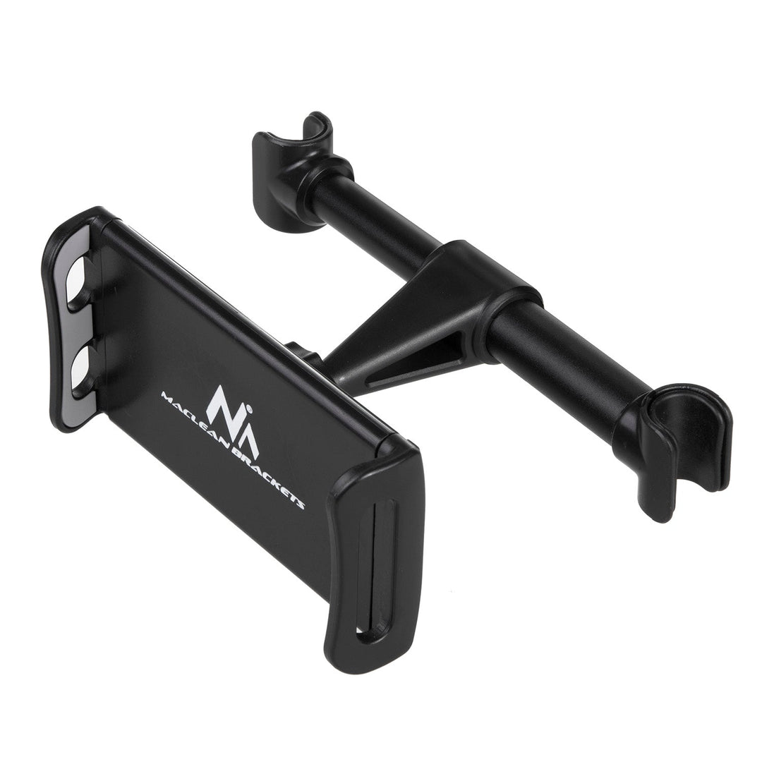 Maclean držač za telefon/tablet u automobilu, montaža na naslon za glavu, univerzalni MC-894