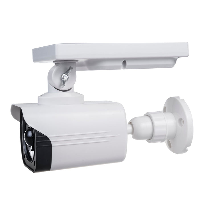 Solarna kamera dummy, trepćuća LED dioda, senzor pokreta, LED osvjetljenje, besplatna naljepnica, SOL1800S
