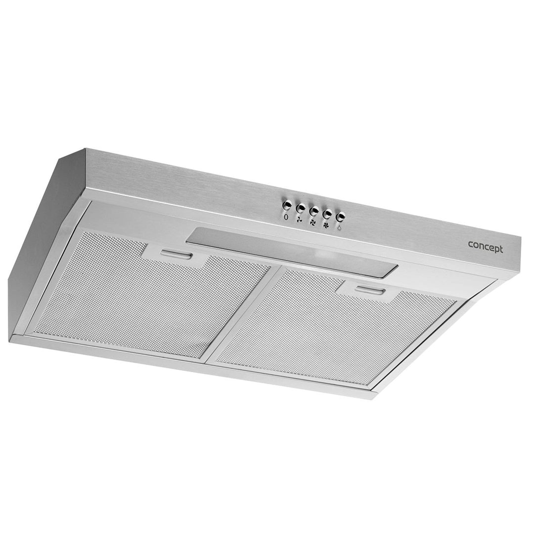 50 cm Concept OPP1250ss ultra tanka 82 mm niska napa za ugradnju ispod ormarića