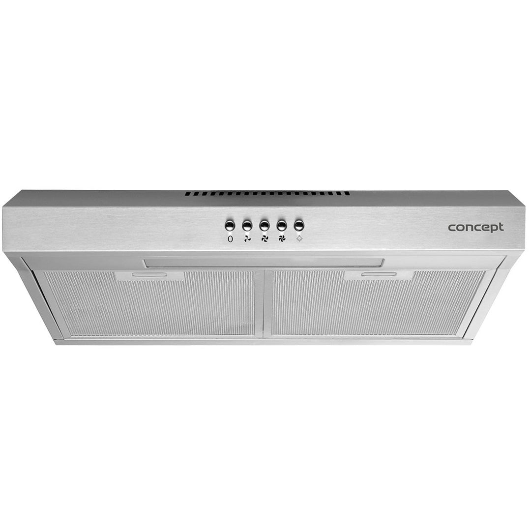 50 cm Concept OPP1250ss ultra tanka 82 mm niska napa za ugradnju ispod ormarića