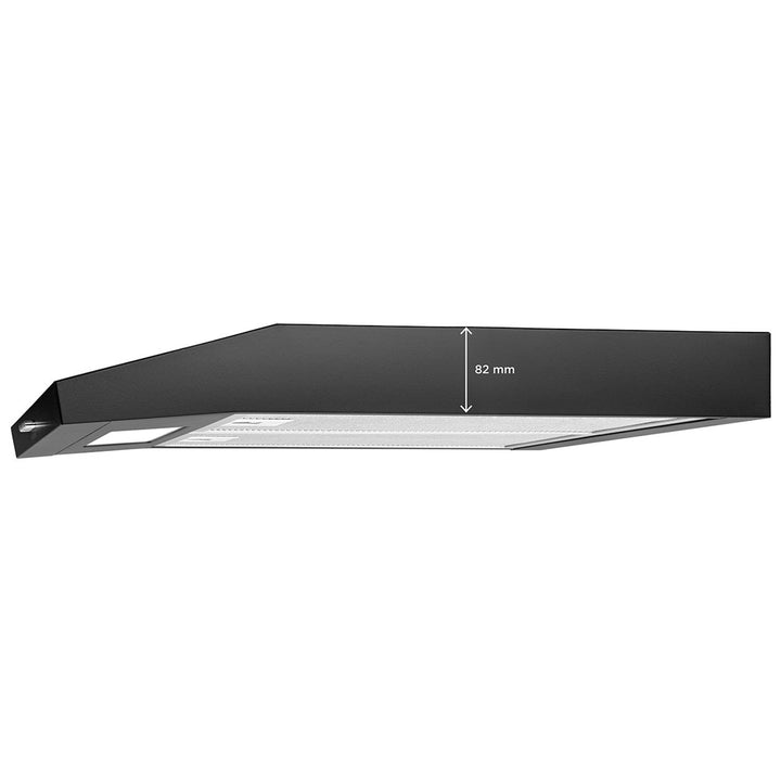 50 cm Concept OPP1250bc ultra tanka 82 mm niska napa za ugradnju ispod ormarića