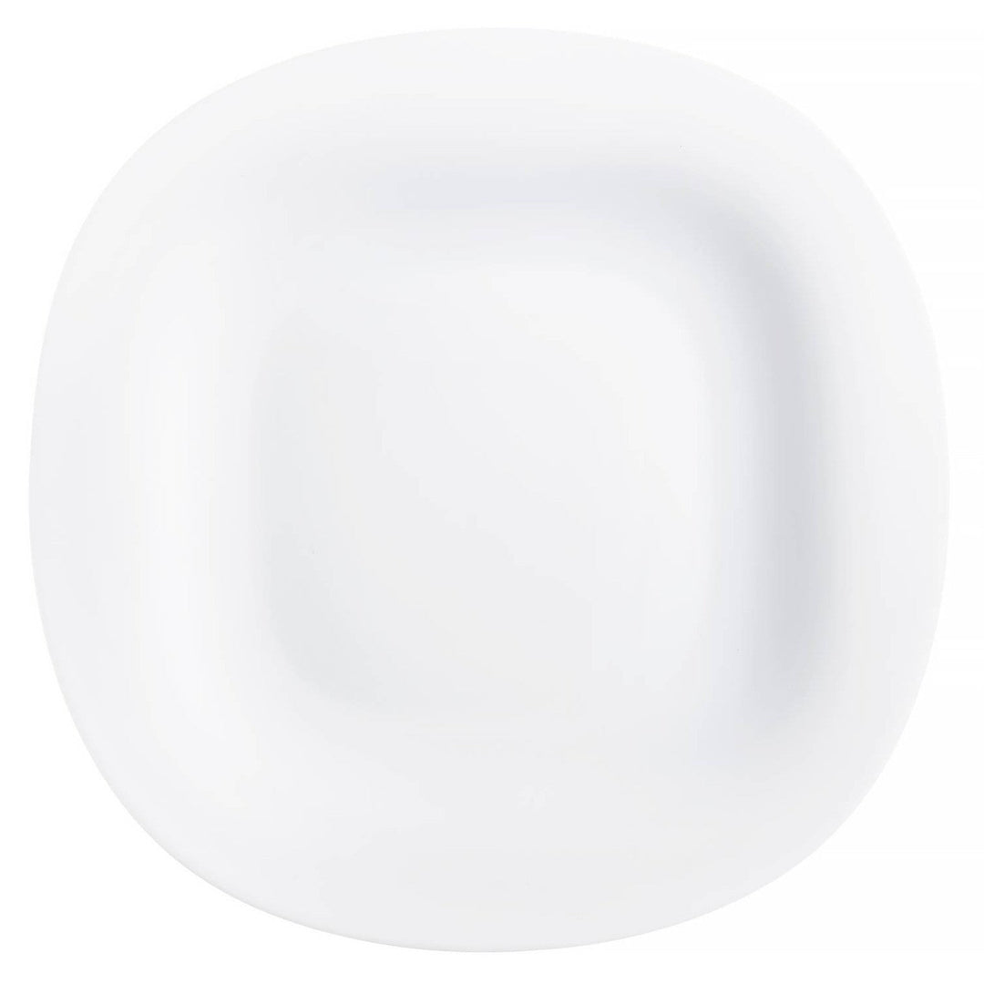 LUMINARC Carine Neo White 18-dijelni komplet posuđa za večeru za 6 osoba