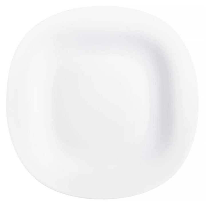 LUMINARC Carine Neo White 18-dijelni komplet posuđa za večeru za 6 osoba