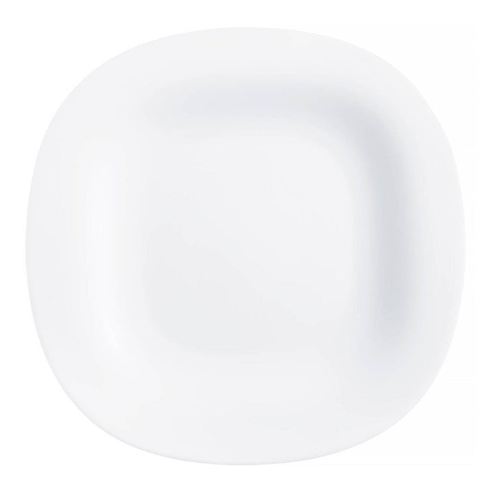 LUMINARC Carine Neo White 18-dijelni komplet posuđa za večeru za 6 osoba