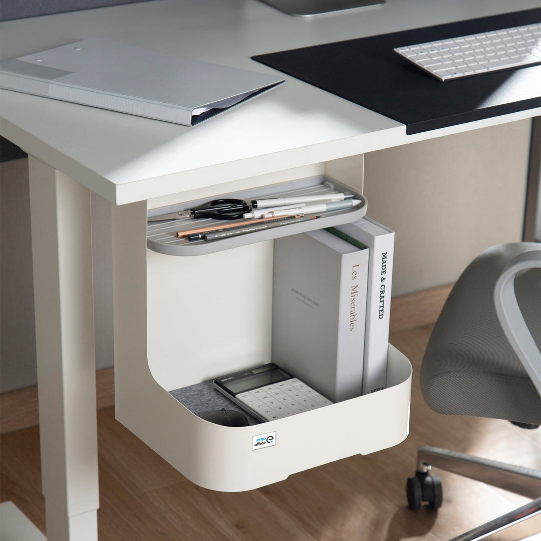 Organizator ispod stola za uredski pribor do 5 kg ER-442