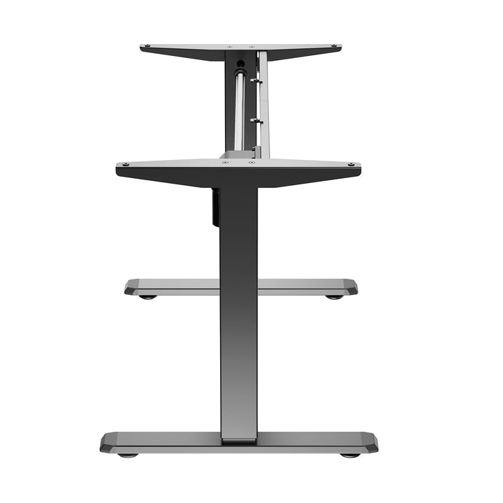 Ergo Office električni uredski stol, 1 motor, podešavanje visine, max. 1160 mm, max. težina 80 kg, ER-443
