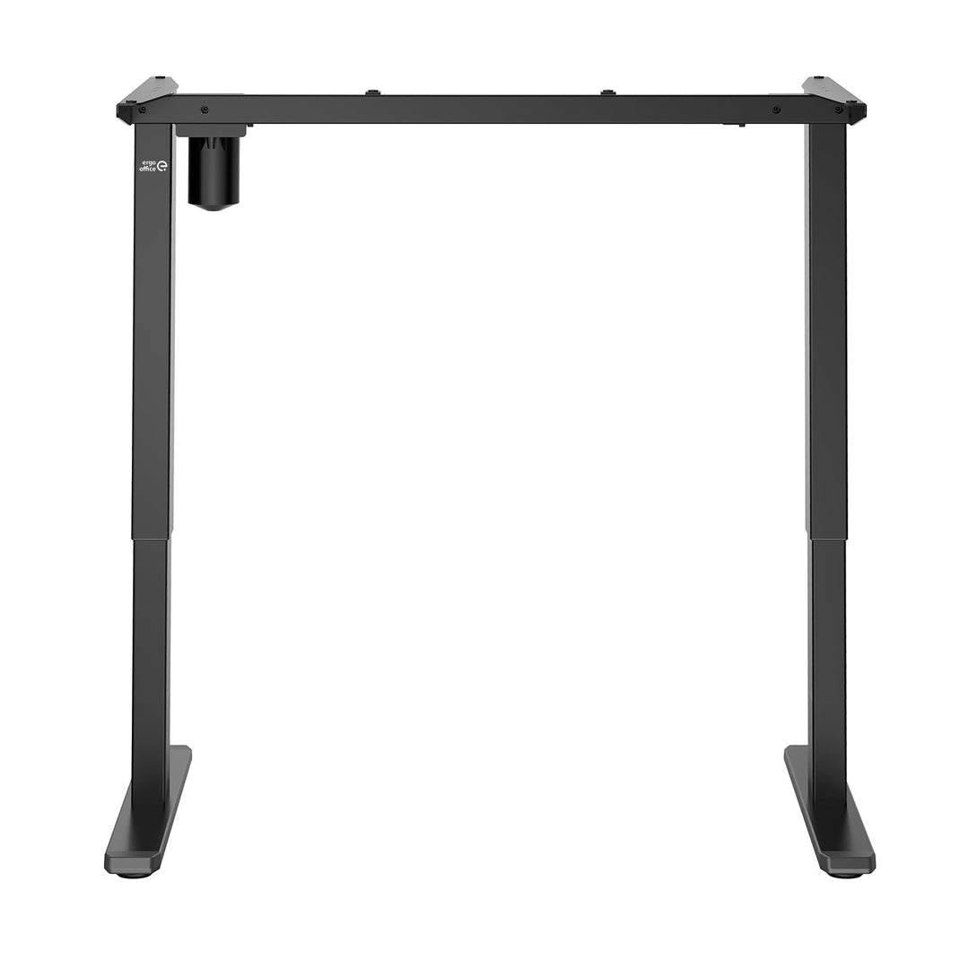 Ergo Office električni uredski stol, 1 motor, podešavanje visine, max. 1160 mm, max. težina 80 kg, ER-443