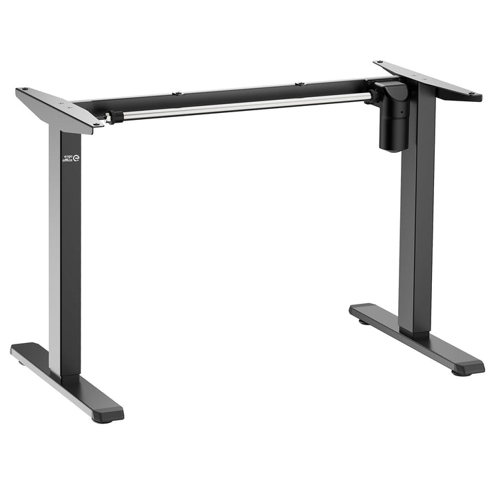 Ergo Office električni uredski stol, 1 motor, podešavanje visine, max. 1160 mm, max. težina 80 kg, ER-443