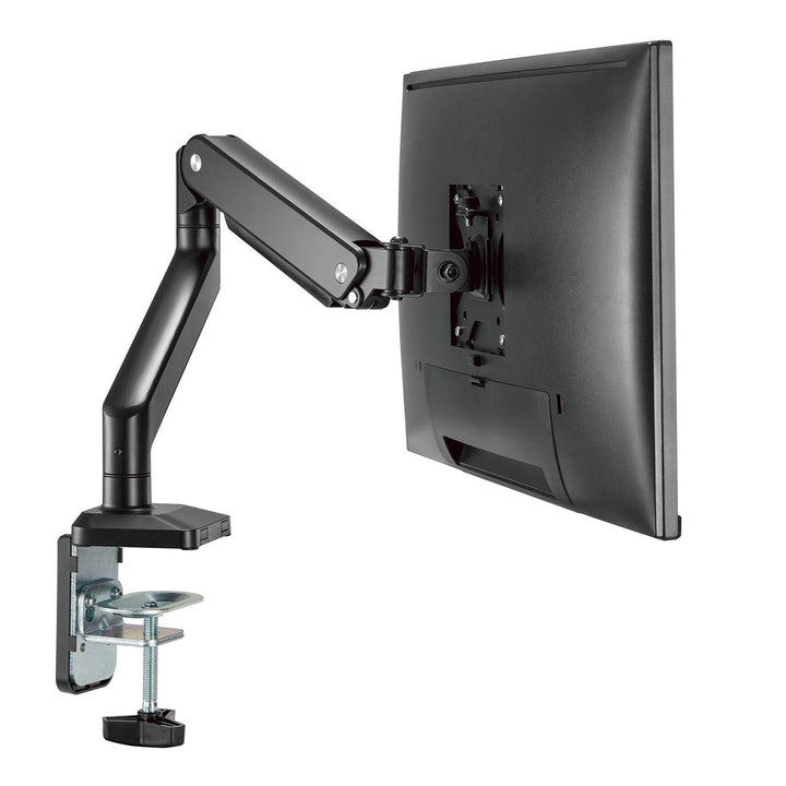 Ergo Office univerzalni stolni nosač za monitore, plinski opružak 17"-35" 15 kg, VESA 75x75 / 100x100, ER-445