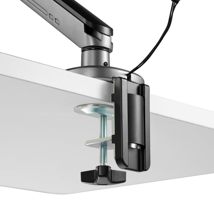 NanoRS držač za gejmerski monitor, RGB LED pozadinsko osvjetljenje, 17-32", max. 9 kg, VESA 75x75 / 100x100, RS165