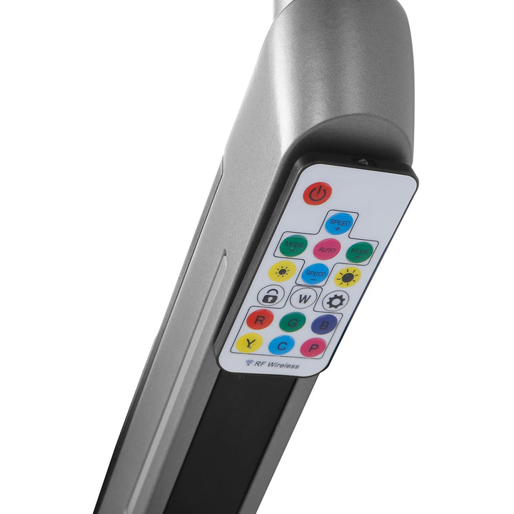 NanoRS držač za gejmerski monitor, RGB LED pozadinsko osvjetljenje, 17-32", max. 9 kg, VESA 75x75 / 100x100, RS165