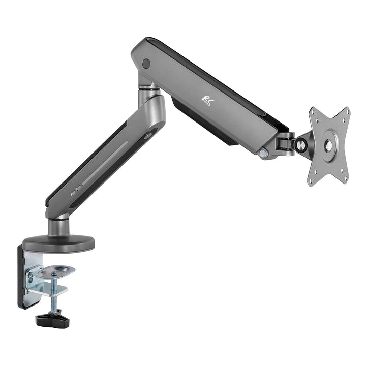 NanoRS držač za gejmerski monitor, RGB LED pozadinsko osvjetljenje, 17-32", max. 9 kg, VESA 75x75 / 100x100, RS165