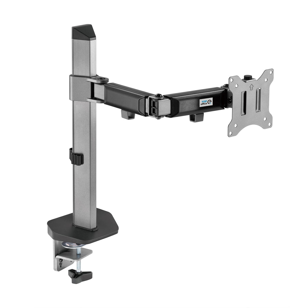 Deluxe Ergo Office zglobni nosač za monitor, 17"-32", max. 9 kg, ER-448