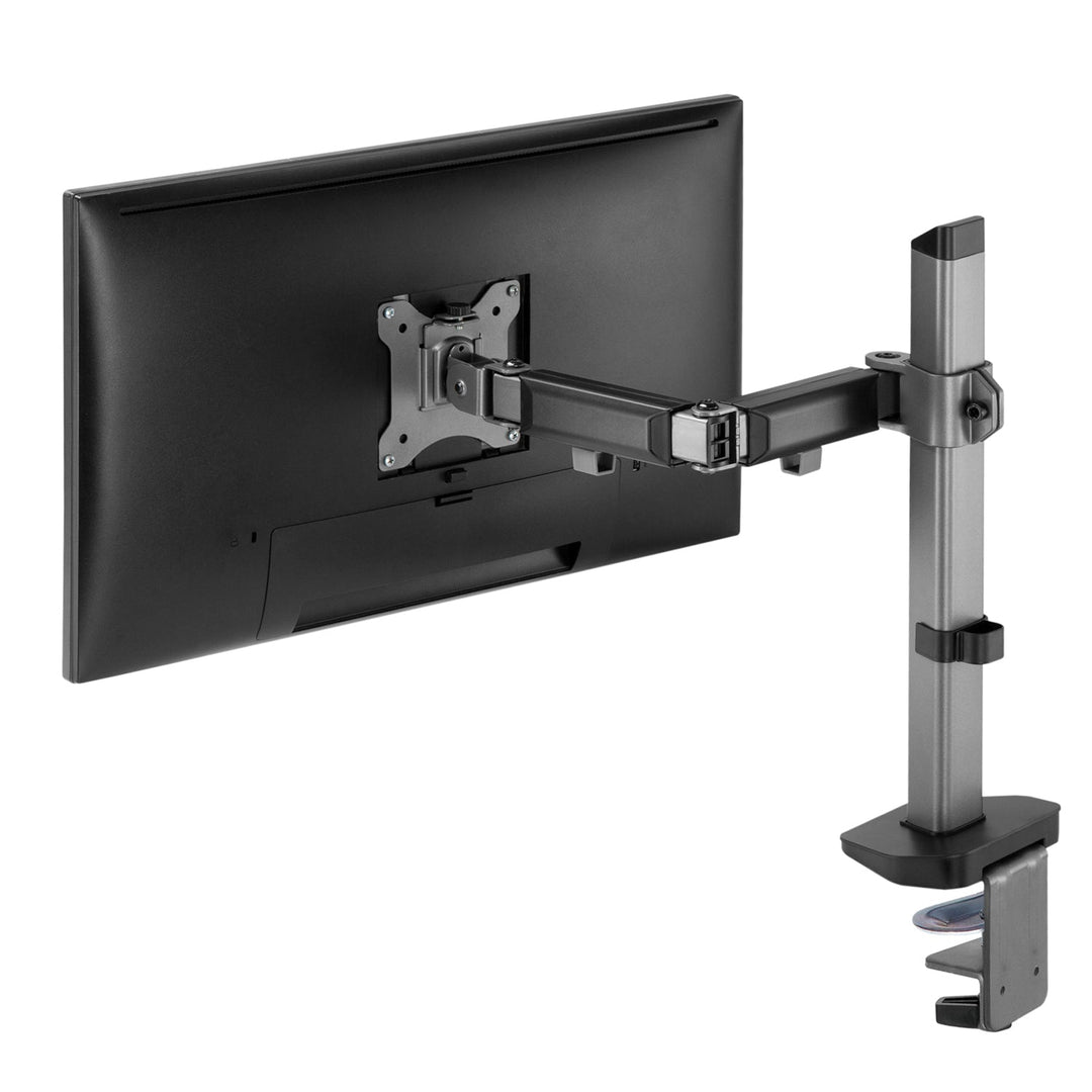 Deluxe Ergo Office zglobni nosač za monitor, 17"-32", max. 9 kg, ER-448