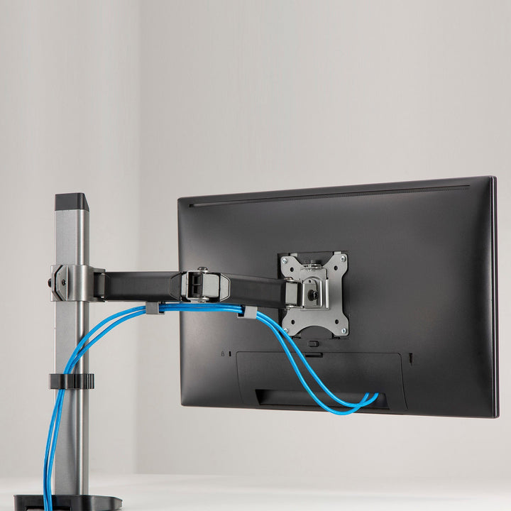 Deluxe Ergo Office zglobni nosač za monitor, 17"-32", max. 9 kg, ER-448
