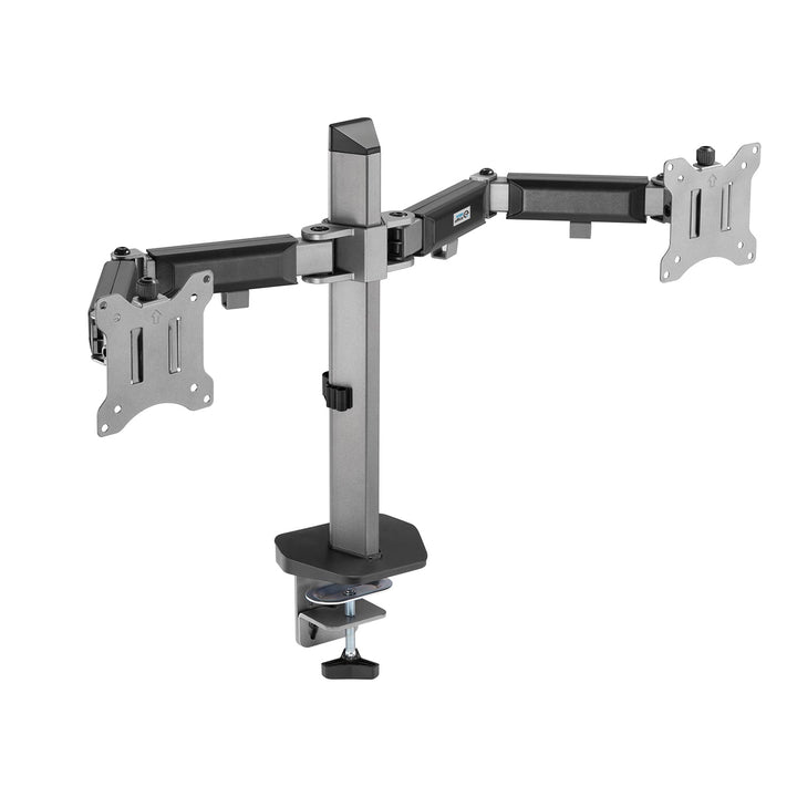 Deluxe Ergo Office artikulirani nosač za dva monitora, 17"-32", max. 9 kg, ER-449