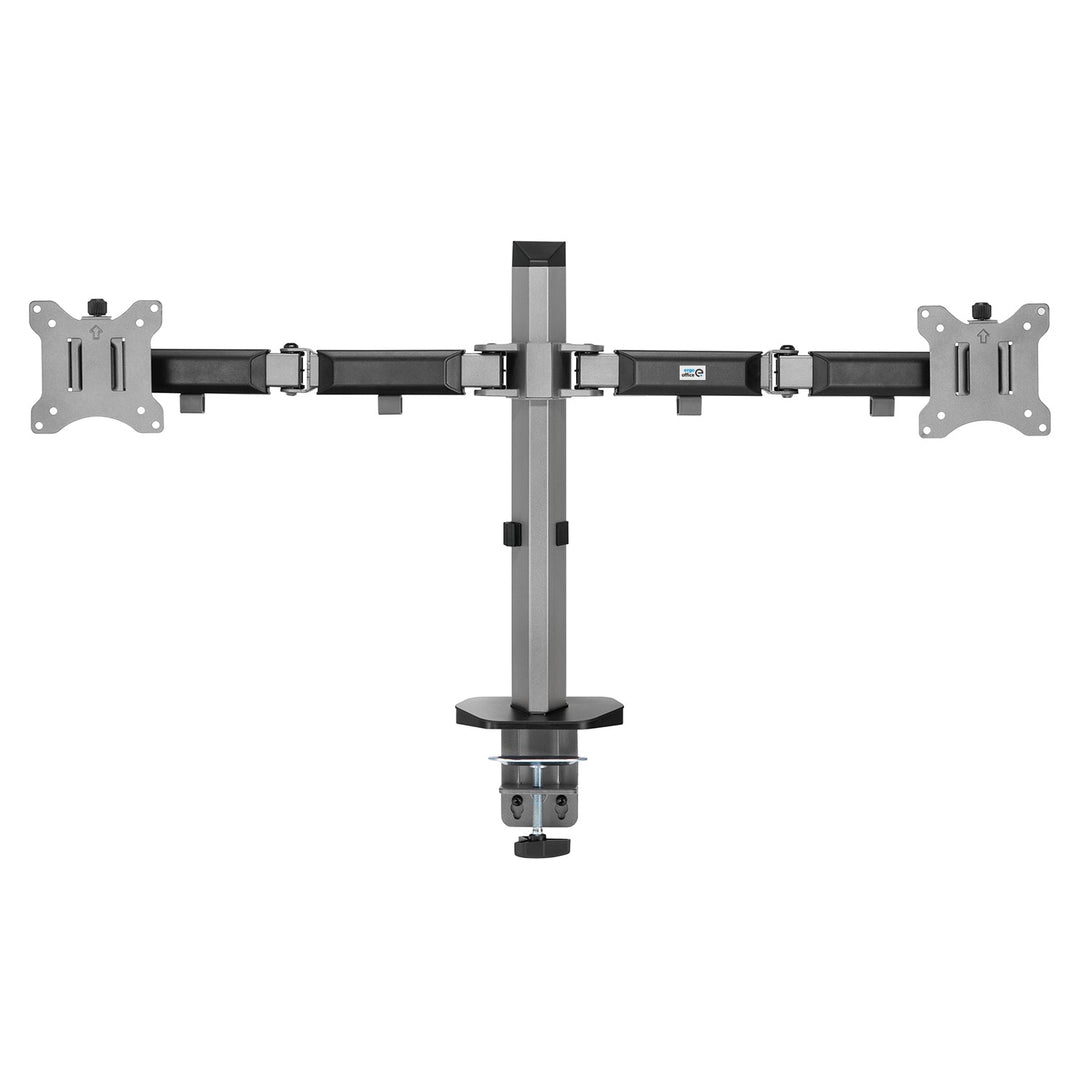 Deluxe Ergo Office artikulirani nosač za dva monitora, 17"-32", max. 9 kg, ER-449