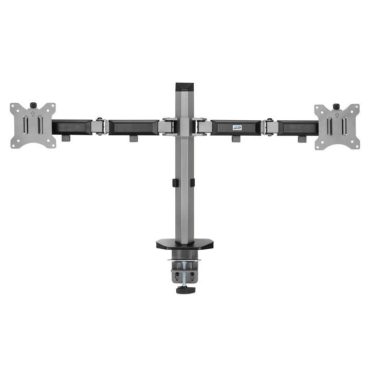 Deluxe Ergo Office artikulirani nosač za dva monitora, 17"-32", max. 9 kg, ER-449